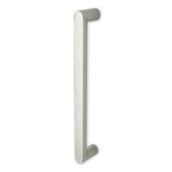 Rockwood RM4255 SkewTek D-Tube Pulls, Straight Pull - Round Mitered Posts