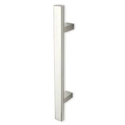 Rockwood RM4260 SkewTek D-Tube Pulls, Straight Pull - Rectangular Posts