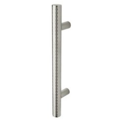 Rockwood RM3471 NeoMax - Post Mounted GripZones, Straight Pull with End Caps