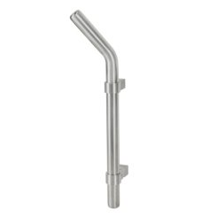 Trimco Adjustable Hands-Free Pulls, 1-1/4" Diameter, Straight Standoffs