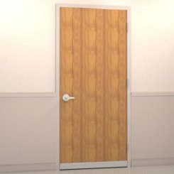 PKXG2212_PK773 Excessive Gap Aluminum Door Shoe Sweep