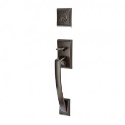 Ares Entry set in Oil Rubbed Bronze