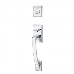 Ares Entry set in Polished Chrome