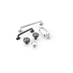 Schaub Artifex Appliance Pull - Dark Pewter