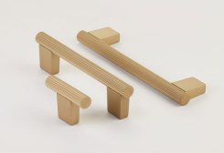 Aspero Cabinet Knob - Brushed Nickel