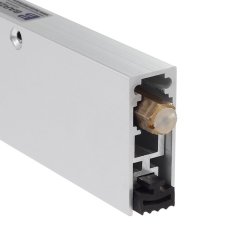 Barzen #AS10 Aluminum Surface Mounted Automatic Door Bottom