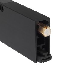 Barzen #AS10 Automatic Door Bottom, Regular Duty Soundproofing, Surface Mounted - QUICK SHIP