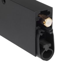 Barzen #AS40 Automatic Door Bottom, Heavy Duty, High Soundproofing, Surface Mounted, Double Seal - QUICK SHIP