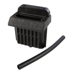 Locinox CGS Centered Ground Stop and Catch