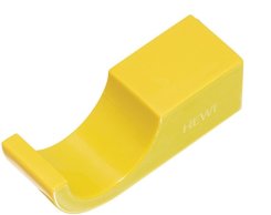 Hafele HEWI Single Coat Hook, 2" x 5/8" x 5/8"