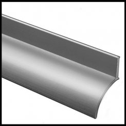 NGP 17 Aluminum Rain Drip for Top and Bottom of Doors