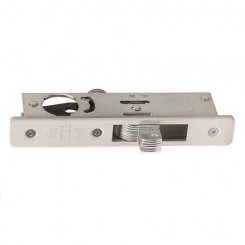 Adams Rite Deadlock 1830 Series, Bottom Rail Locking, For Ultra Narrow Stile Doors