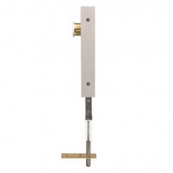 Adams Rite Flushlock 1870HM, Cylinder Operated, For Hollow Metal Swinging Doors
