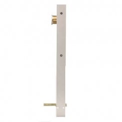 Adams Rite Flushlock 1877, Cylinder Operated, For Swinging Wood Doors
