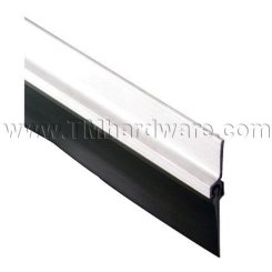 Aluminum Mill Finish with Gray Insert