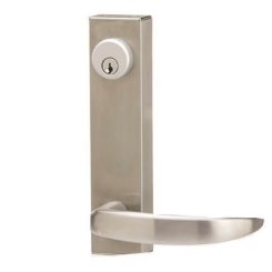 Adams Rite Entry Trim 3080E Series, Electrified, For Adams Rite Exit Devices and Deadlatches