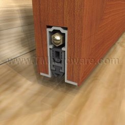 Zero 320 Mortised Automatic Door Bottom