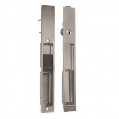 Adams Rite Flushlock 4189, Lockset and Deadbolt, For Aluminum and Hollow Metal Sliding Doors