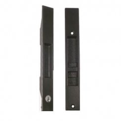 Adams Rite Flushlock 4430, Lockset and Deadbolt, For Aluminum and Hollow Metal Sliding Doors