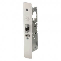Adams Rite Deadlatch 4530, Standard Duty, Deadlatch Retrofit, For Aluminum Swinging Doors