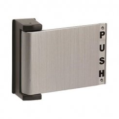 Adams Rite Paddle Trim 4590-11, Limited Touch, For Adams Rite MS+1890 and 2190 Series Deadlocks