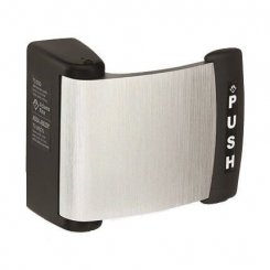 Adams Rite Paddle Trim 4591-11, Limited Touch, For Adams Rite MS+1890 and 2190 Series Deadlocks