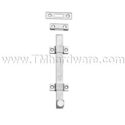 Rockwood 580 Surface Bolt, 8" - 24" Length