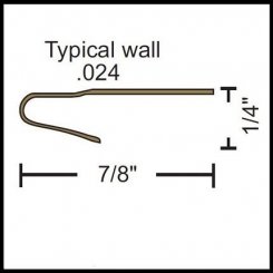 NGP 80B Interlocking Threshold Accessory
