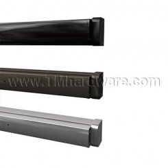 Adams Rite Exit Device EX80, Dummy Pushbar, For Aluminum, Hollow Metal and Wood Doors
