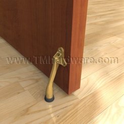 Deltana Kickdown Holder, 5-3/4" Tall