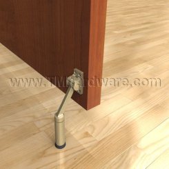 Deltana Heavy Duty Kickdown Holder, 7-7/8" Tall