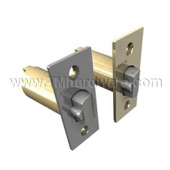Deltana Commercial Entry Latch, Grade 1