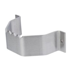 Rockwood FP1230 Foot Pull, Hands Free Door Opener, Stainless Steel, satin Chrome Finish - QuickShip