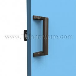 Falcon 1590 Series, Rim Touchbar Exit Device, Medium Duty - Cylindrical Functions and Trims