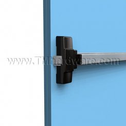 Falcon 19-R Rim Pushpad Exit Device - Interchangeable Core