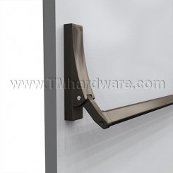 Falcon 1990EO Concealed Vertical Rod Crossbar Exit Device - Exit Only