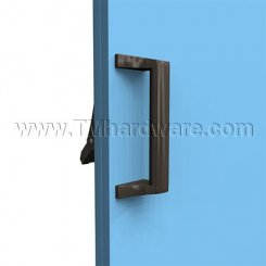 Falcon 1990 Series, Concealed Vertical Rod Crossbar Exit Device - Cylindrical Functions and Trims