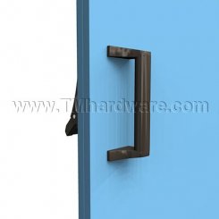 Falcon 2090 Series Cross Bar Rim Exit Device, Grade 1 - Cylindrical Functions and Trims