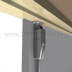 Falcon 24-V Surface Vertical Rod Exit Device, Narrow Stile, Heavy Duty - Cylindrical Functions and Trims
