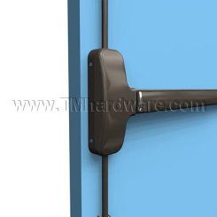 Falcon 25-V Surface Vertical Rod Exit Device, Heavy Duty - Cylindrical Functions and Trims