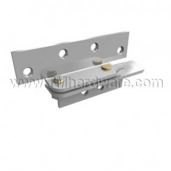 Hager 253, Full Surface Reinforcing Pivot, For 4-1/2" Hinges on 1-3/4" Doors