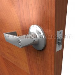 Hager 3600 Series Grade 2 Door Handle - Keyed, Privacy, Passage or Dummy Function