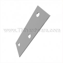 Hager 417, Back Plate