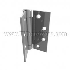 Hager 1255, Full Mortised Hinge Set
