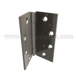 Hager IHTAB750 Architectural, Institutional Prison Hinge, Steel