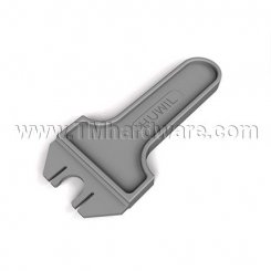 Hafele Installation Tool for Running Gear, Slido Design 25 IF G