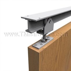 Hettich TopLine Grant 1202 Carrier, 2 Wheels with Bearings #1133270 - QUICK SHIP