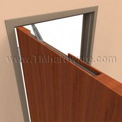 Hager, Grade 1, Heavy Duty, Overhead Door Holder and Stops