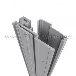 Roton 780-210HD Continuous Hinge, Full Surface Heavy-Duty, 1/32" Door Inset