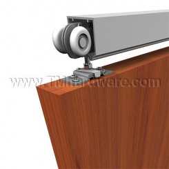 Hager 9801 Aluminum Track